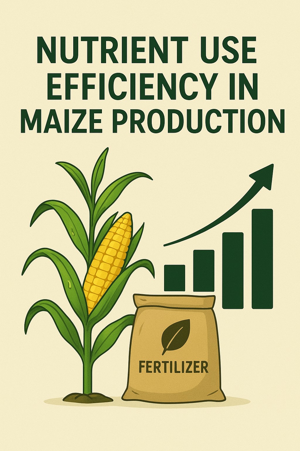 <p>Assessment of Fertilizer Use Efficiency in Maize Cultivation</p>