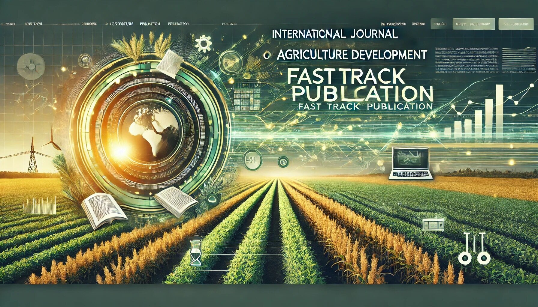 International Journal of Agriculture Development (ISSN Online : 3107-5347)
