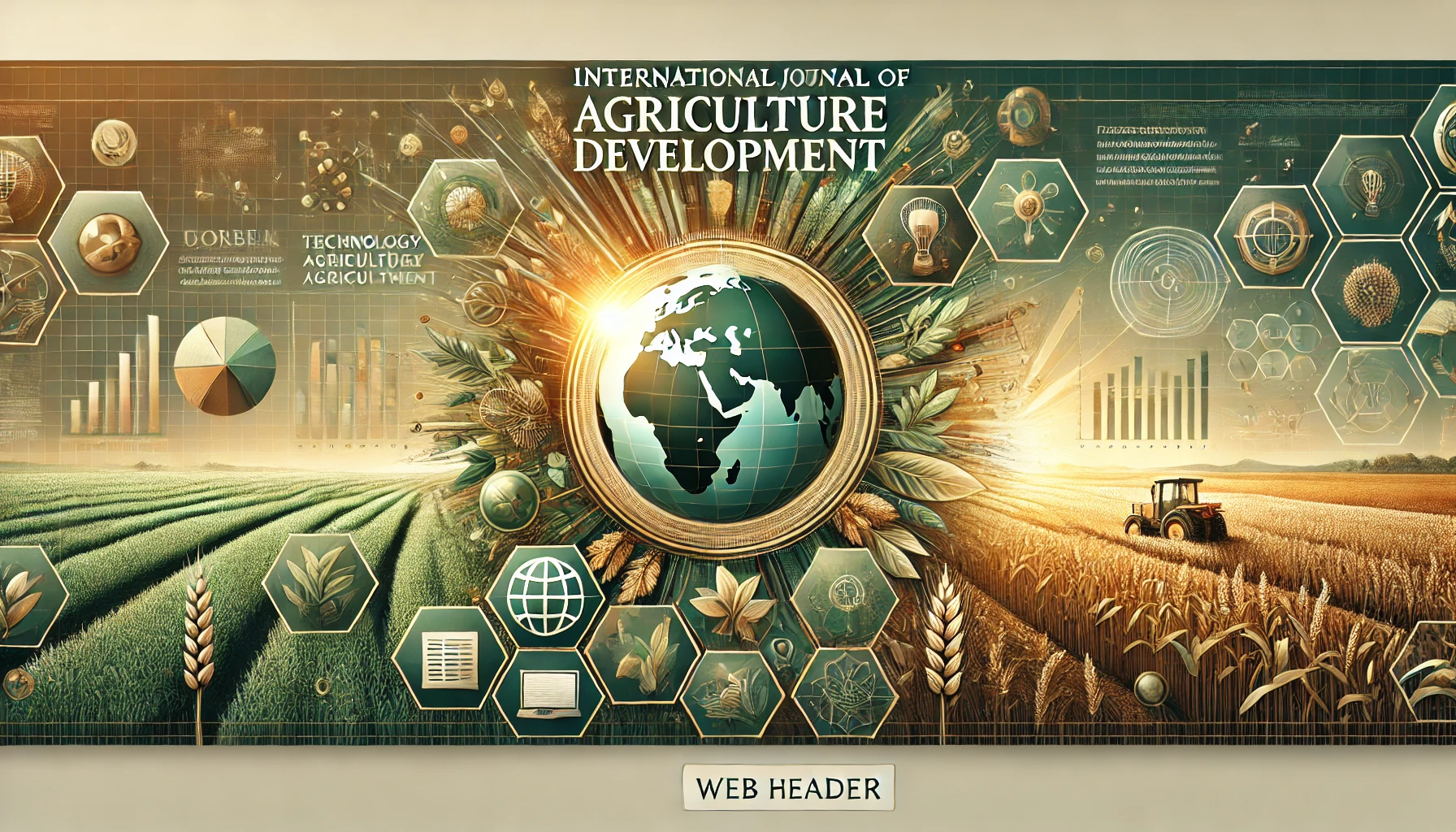 International Journal of Agriculture Development (ISSN Online : 3107-5347)